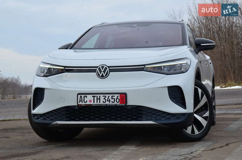 Внедорожник / Кроссовер Volkswagen ID.4 2021 в Дрогобыче фото 15 Внедорожник / Кроссовер Volkswagen ID.4 2021 в Дрогобыче