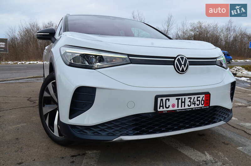 Внедорожник / Кроссовер Volkswagen ID.4 2021 в Дрогобыче фото 18 Внедорожник / Кроссовер Volkswagen ID.4 2021 в Дрогобыче