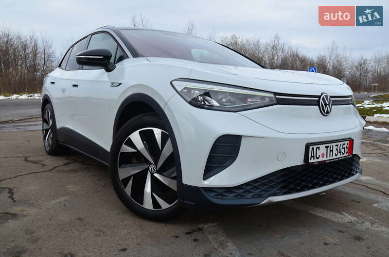 Внедорожник / Кроссовер Volkswagen ID.4 2021 в Дрогобыче фото 21 Внедорожник / Кроссовер Volkswagen ID.4 2021 в Дрогобыче