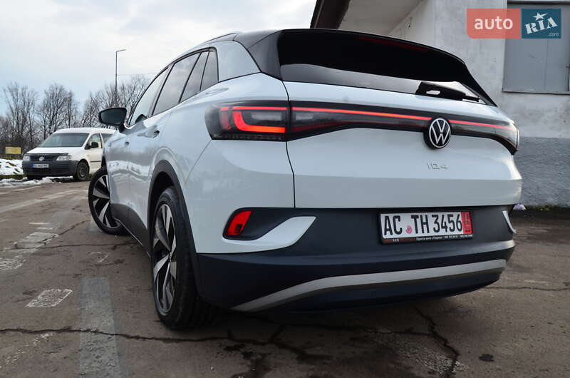 Внедорожник / Кроссовер Volkswagen ID.4 2021 в Дрогобыче фото 26 Внедорожник / Кроссовер Volkswagen ID.4 2021 в Дрогобыче