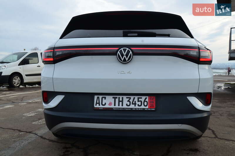 Внедорожник / Кроссовер Volkswagen ID.4 2021 в Дрогобыче фото 30 Внедорожник / Кроссовер Volkswagen ID.4 2021 в Дрогобыче