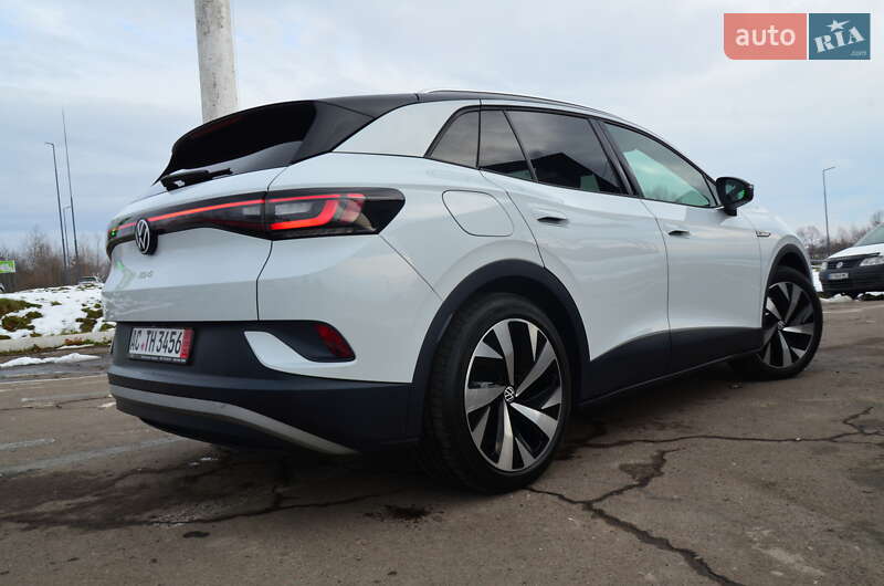 Внедорожник / Кроссовер Volkswagen ID.4 2021 в Дрогобыче фото 33 Внедорожник / Кроссовер Volkswagen ID.4 2021 в Дрогобыче
