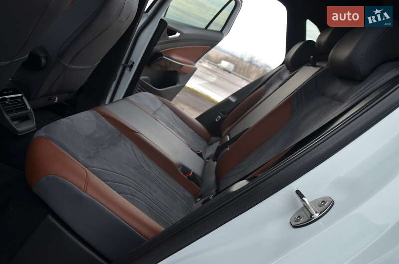Внедорожник / Кроссовер Volkswagen ID.4 2021 в Дрогобыче фото 50 Внедорожник / Кроссовер Volkswagen ID.4 2021 в Дрогобыче