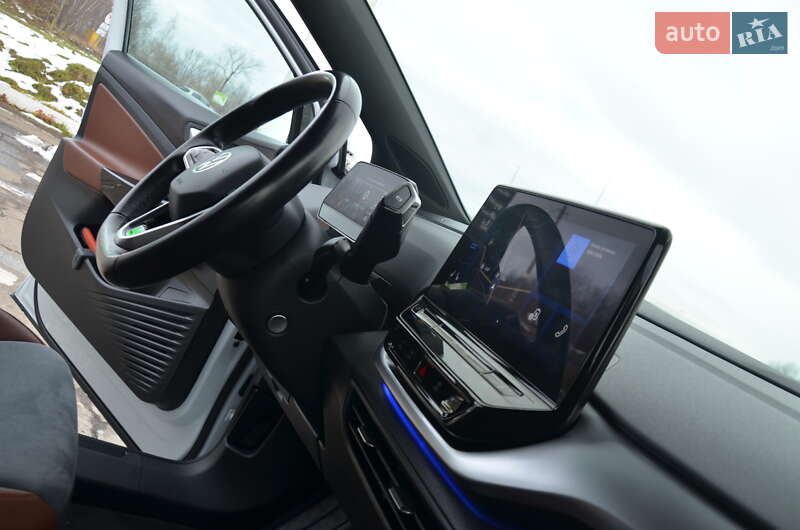 Внедорожник / Кроссовер Volkswagen ID.4 2021 в Дрогобыче фото 64 Внедорожник / Кроссовер Volkswagen ID.4 2021 в Дрогобыче