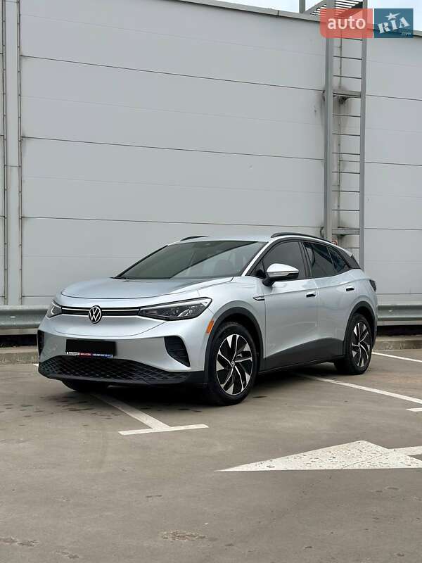 Внедорожник / Кроссовер Volkswagen ID.4 2021 в Киеве фото 2 Внедорожник / Кроссовер Volkswagen ID.4 2021 в Киеве
