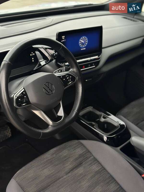 Внедорожник / Кроссовер Volkswagen ID.4 2021 в Киеве фото 18 Внедорожник / Кроссовер Volkswagen ID.4 2021 в Киеве