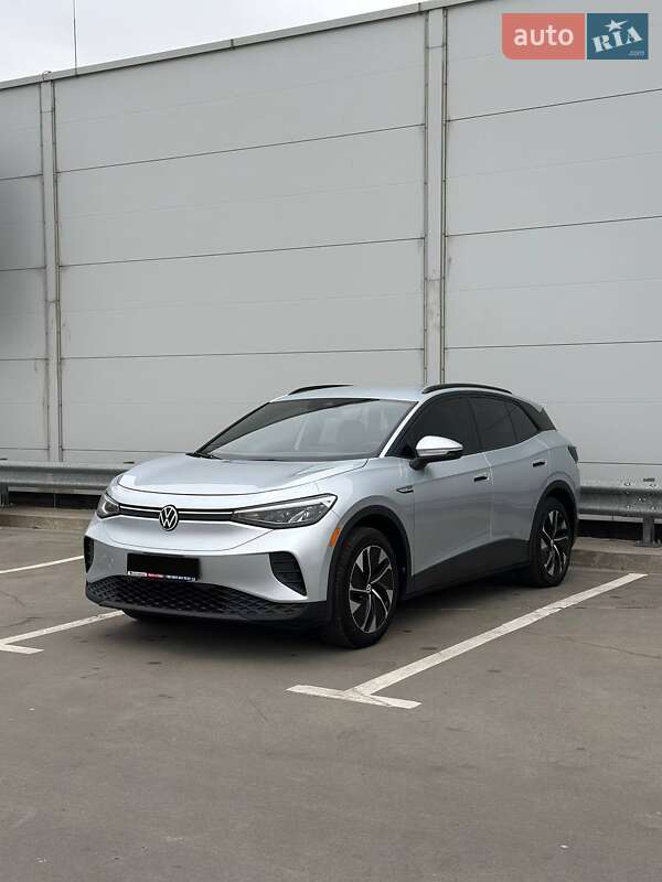 Внедорожник / Кроссовер Volkswagen ID.4 2021 в Киеве фото 38 Внедорожник / Кроссовер Volkswagen ID.4 2021 в Киеве