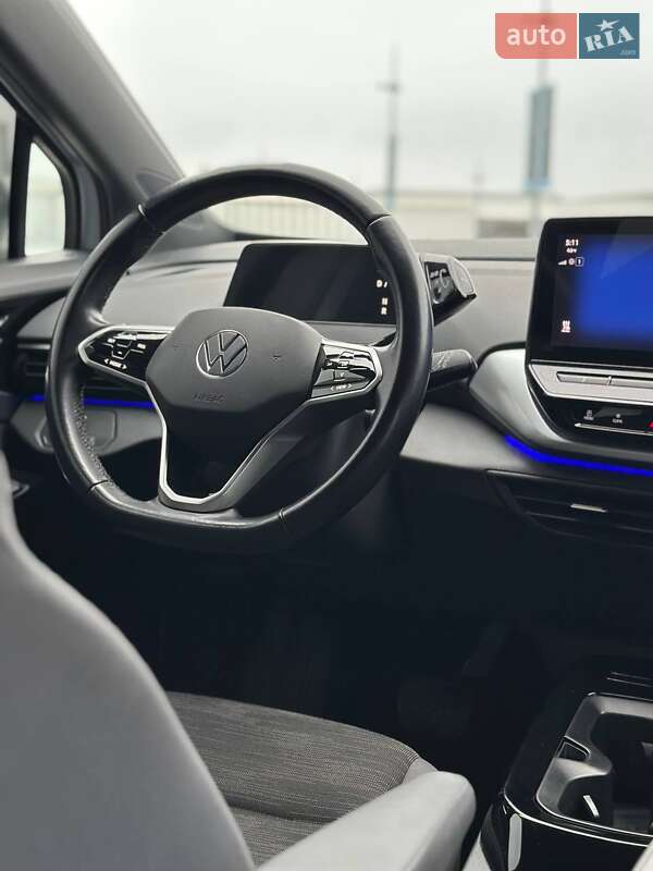 Внедорожник / Кроссовер Volkswagen ID.4 2021 в Киеве фото 44 Внедорожник / Кроссовер Volkswagen ID.4 2021 в Киеве