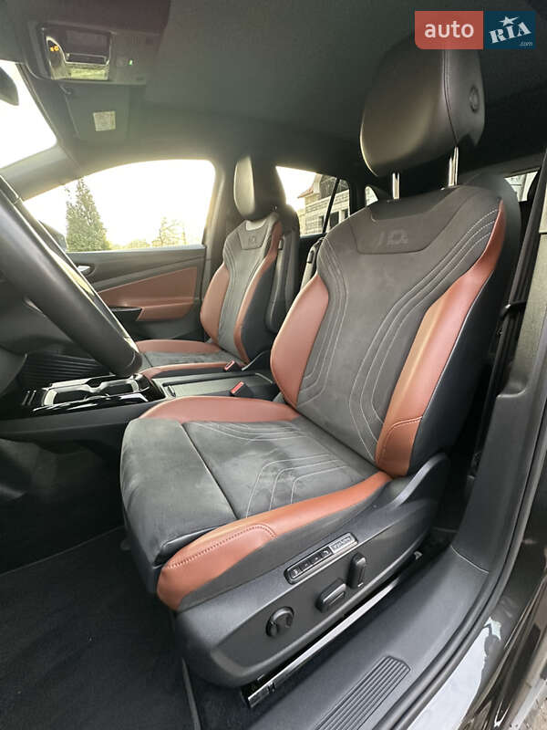 Внедорожник / Кроссовер Volkswagen ID.4 2021 в Львове