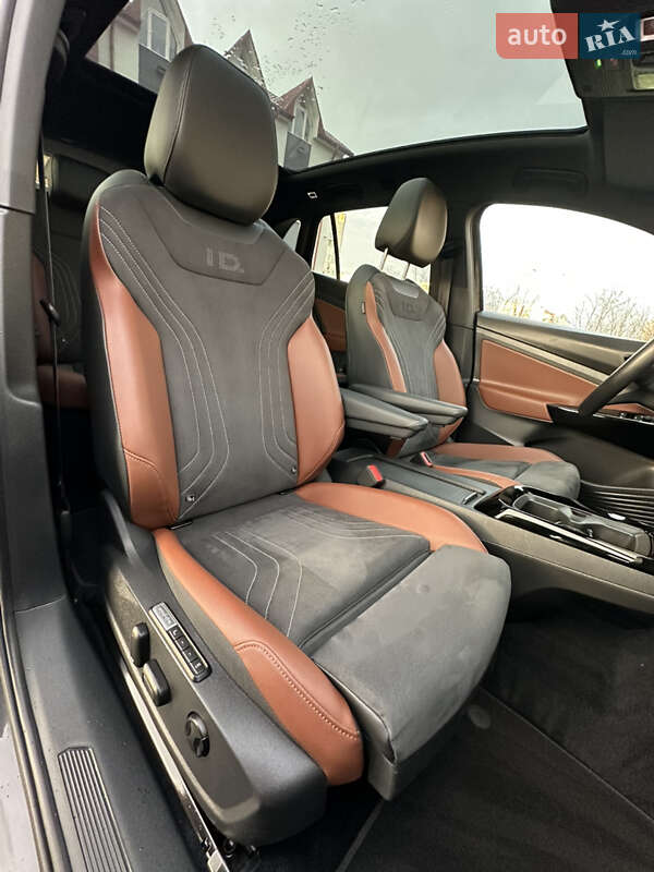 Внедорожник / Кроссовер Volkswagen ID.4 2021 в Львове