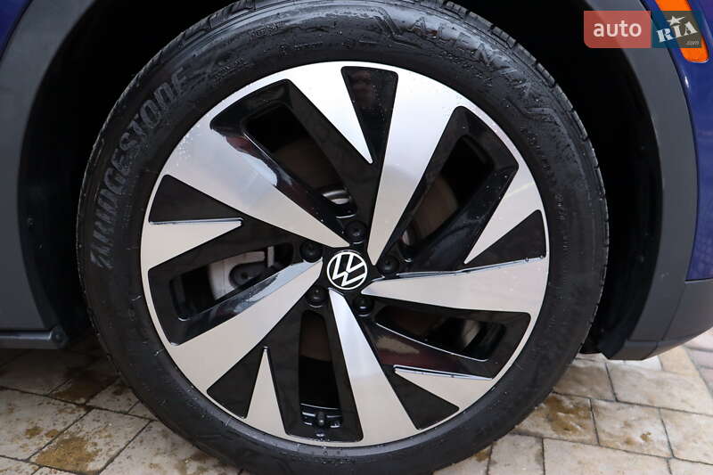 Внедорожник / Кроссовер Volkswagen ID.4 2022 в Львове