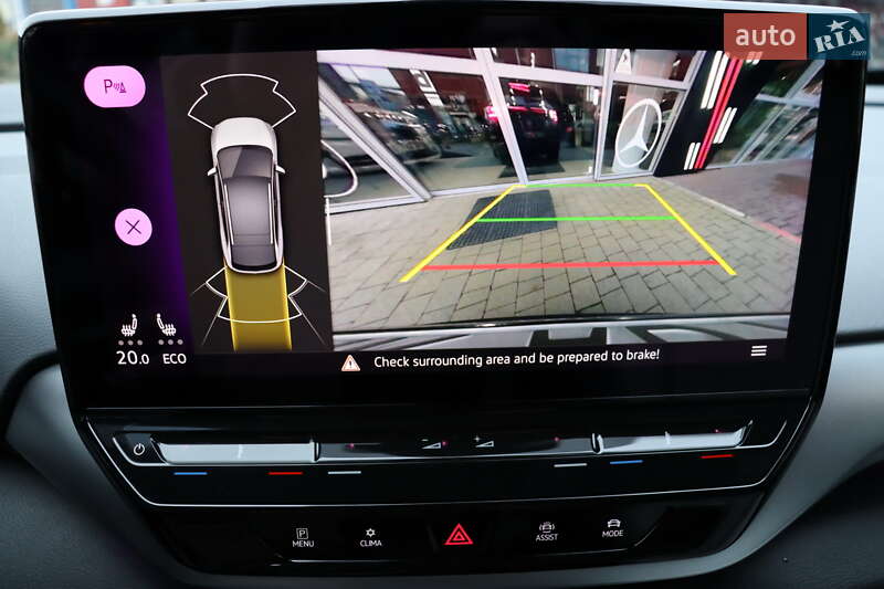 Внедорожник / Кроссовер Volkswagen ID.4 2022 в Львове