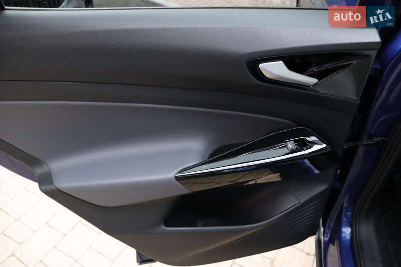 Внедорожник / Кроссовер Volkswagen ID.4 2022 в Львове