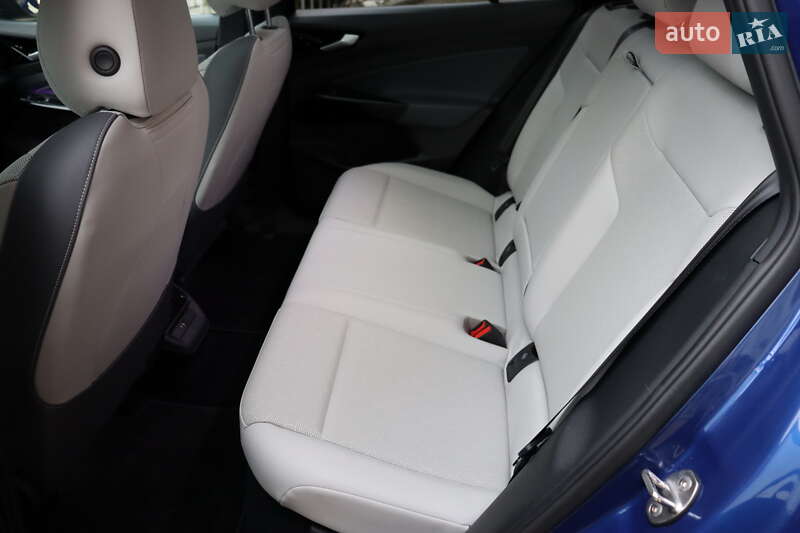Внедорожник / Кроссовер Volkswagen ID.4 2022 в Львове