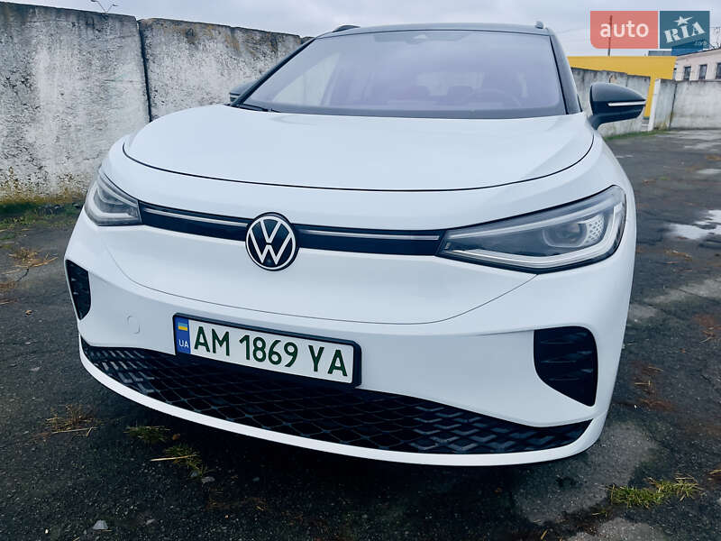 Внедорожник / Кроссовер Volkswagen ID.4 2023 в Звягеле фото 6 Внедорожник / Кроссовер Volkswagen ID.4 2023 в Звягеле