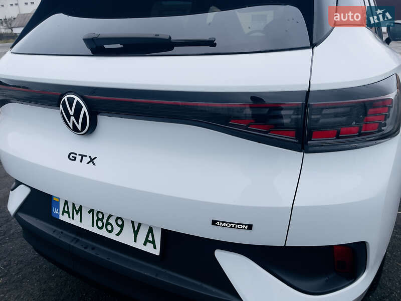 Внедорожник / Кроссовер Volkswagen ID.4 2023 в Звягеле фото 12 Внедорожник / Кроссовер Volkswagen ID.4 2023 в Звягеле