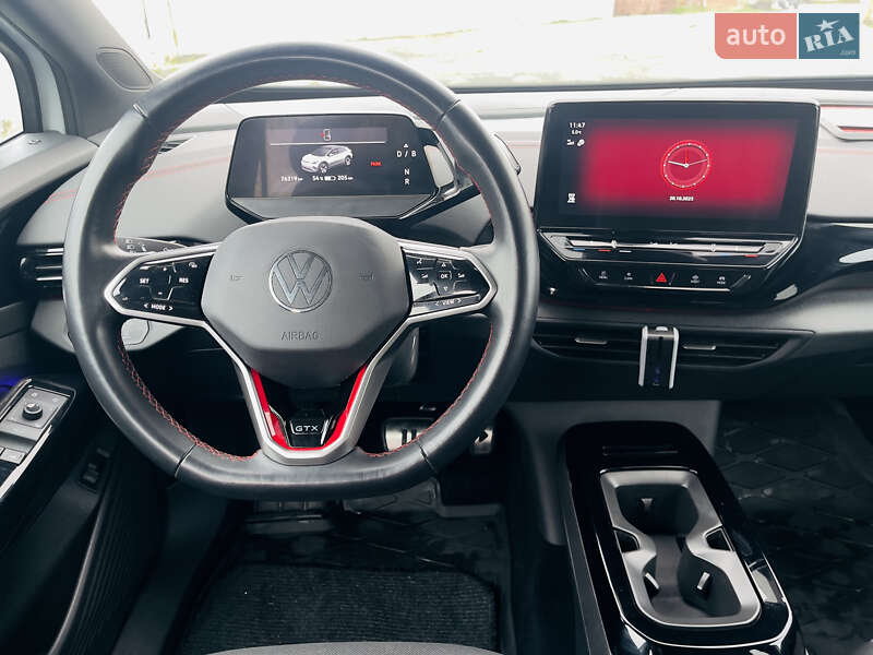 Внедорожник / Кроссовер Volkswagen ID.4 2023 в Звягеле фото 17 Внедорожник / Кроссовер Volkswagen ID.4 2023 в Звягеле