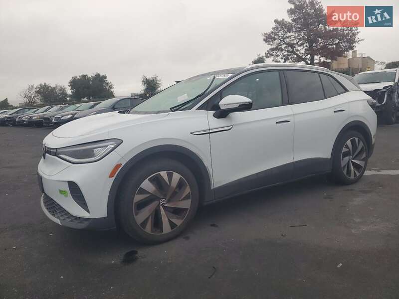 Volkswagen ID.4 2022