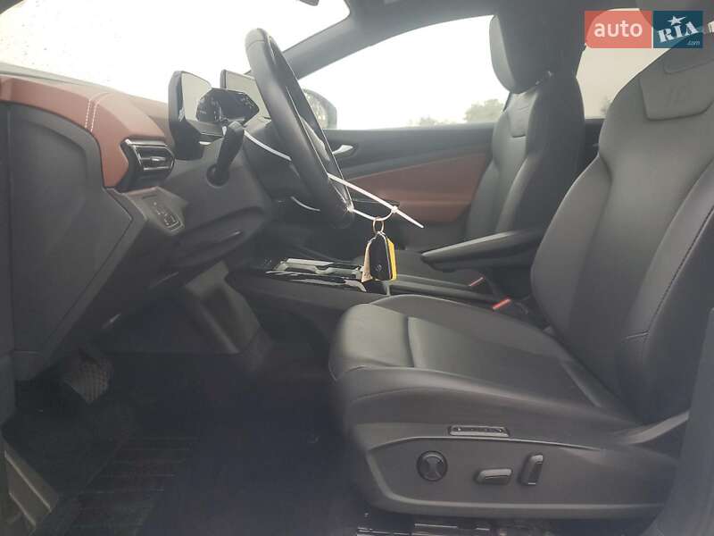 Внедорожник / Кроссовер Volkswagen ID.4 2022 в Тернополе фото 7 Внедорожник / Кроссовер Volkswagen ID.4 2022 в Тернополе