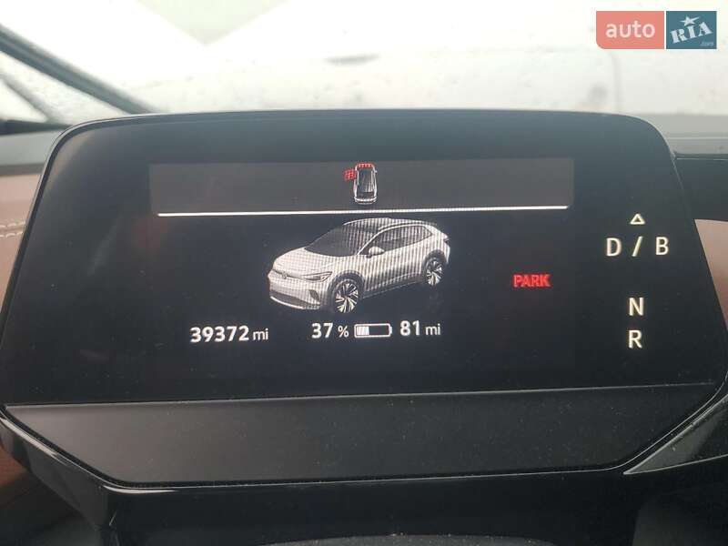 Внедорожник / Кроссовер Volkswagen ID.4 2022 в Тернополе фото 9 Внедорожник / Кроссовер Volkswagen ID.4 2022 в Тернополе