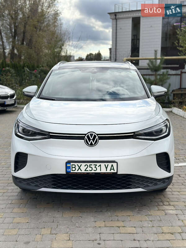 Внедорожник / Кроссовер Volkswagen ID.4 2021 в Хмельницком