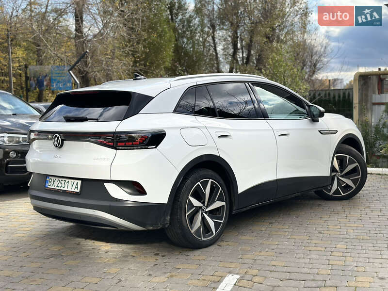 Внедорожник / Кроссовер Volkswagen ID.4 2021 в Хмельницком