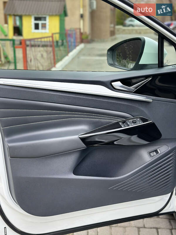 Внедорожник / Кроссовер Volkswagen ID.4 2021 в Хмельницком