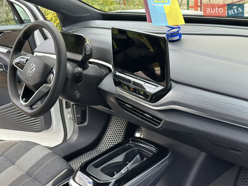 Внедорожник / Кроссовер Volkswagen ID.4 2021 в Хмельницком