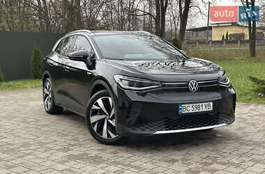 Внедорожник / Кроссовер Volkswagen ID.4 2021 в Львове