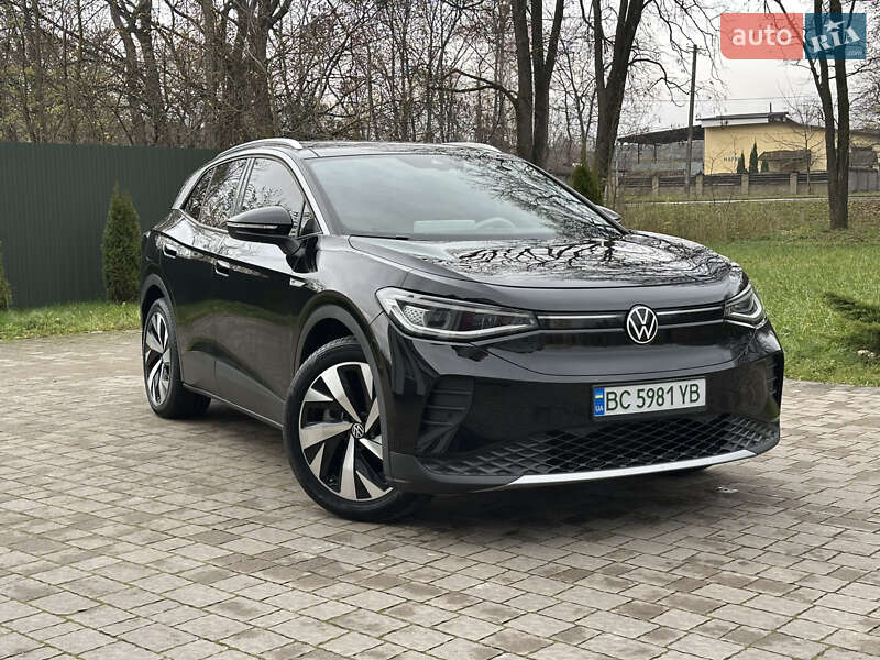 Volkswagen ID.4 2021