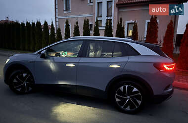 Внедорожник / Кроссовер Volkswagen ID.4 2021 в Шептицькому