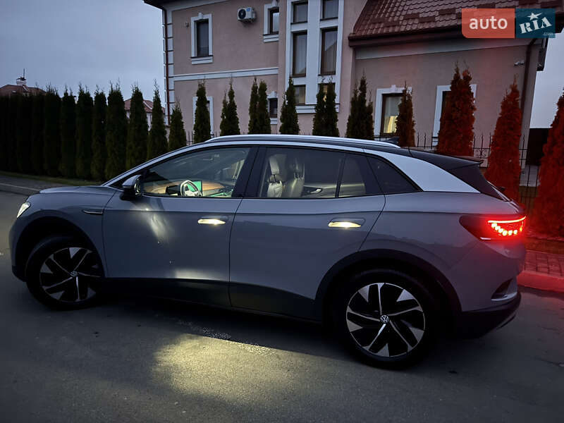 Volkswagen ID.4 2021