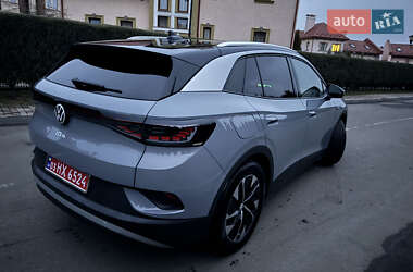 Позашляховик / Кросовер Volkswagen ID.4 2021 в Шептицькому