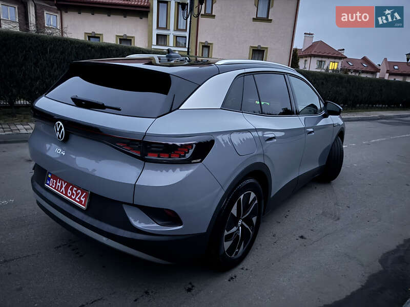 Внедорожник / Кроссовер Volkswagen ID.4 2021 в Шептицькому