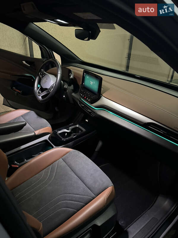 Внедорожник / Кроссовер Volkswagen ID.4 2021 в Шептицькому