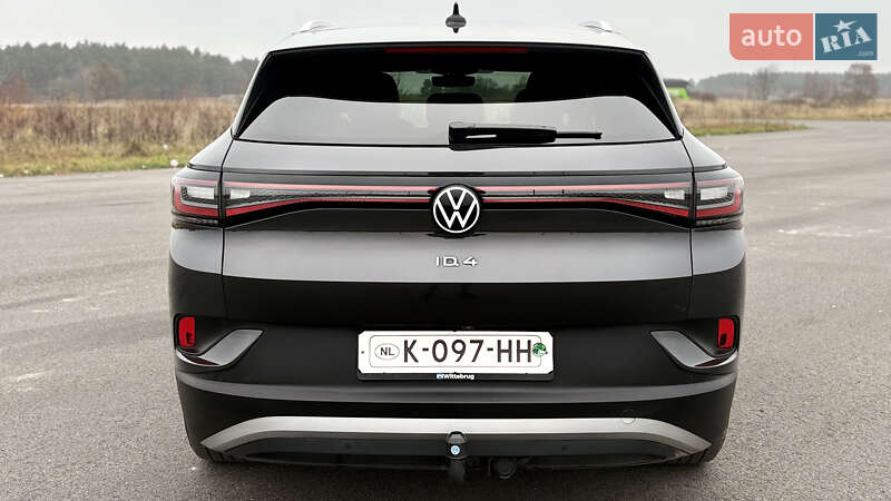 Внедорожник / Кроссовер Volkswagen ID.4 2020 в Радивилове фото 10 Внедорожник / Кроссовер Volkswagen ID.4 2020 в Радивилове