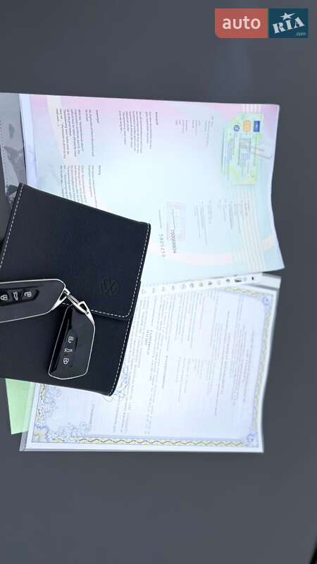 Внедорожник / Кроссовер Volkswagen ID.4 2020 в Радивилове фото 33 Внедорожник / Кроссовер Volkswagen ID.4 2020 в Радивилове