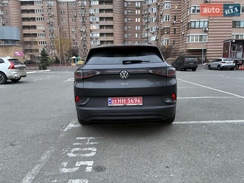 Внедорожник / Кроссовер Volkswagen ID.4 2022 в Киеве фото 9 Внедорожник / Кроссовер Volkswagen ID.4 2022 в Киеве