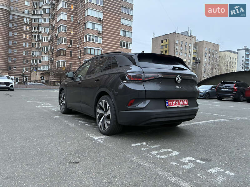 Внедорожник / Кроссовер Volkswagen ID.4 2022 в Киеве фото 12 Внедорожник / Кроссовер Volkswagen ID.4 2022 в Киеве