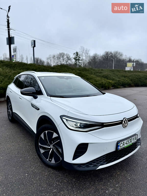 Внедорожник / Кроссовер Volkswagen ID.4 2023 в Умани фото 2 Внедорожник / Кроссовер Volkswagen ID.4 2023 в Умани