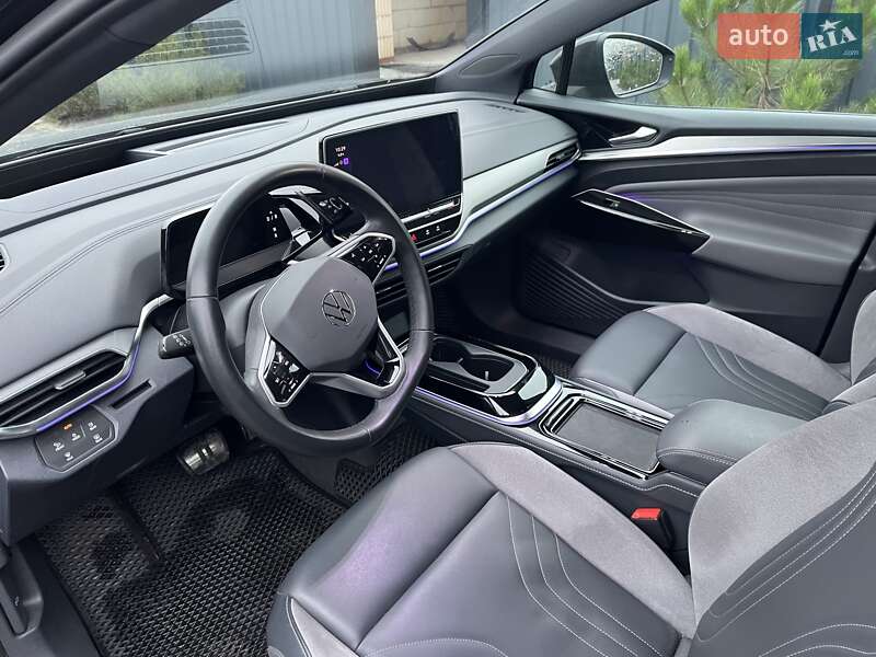Внедорожник / Кроссовер Volkswagen ID.4 2023 в Киеве