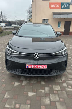 Позашляховик / Кросовер Volkswagen ID.4 2021 в Києві