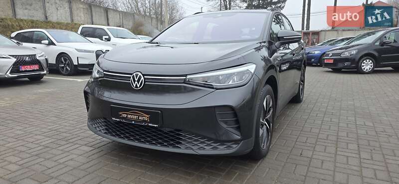 Внедорожник / Кроссовер Volkswagen ID.4 2022 в Тернополе фото 5 Внедорожник / Кроссовер Volkswagen ID.4 2022 в Тернополе