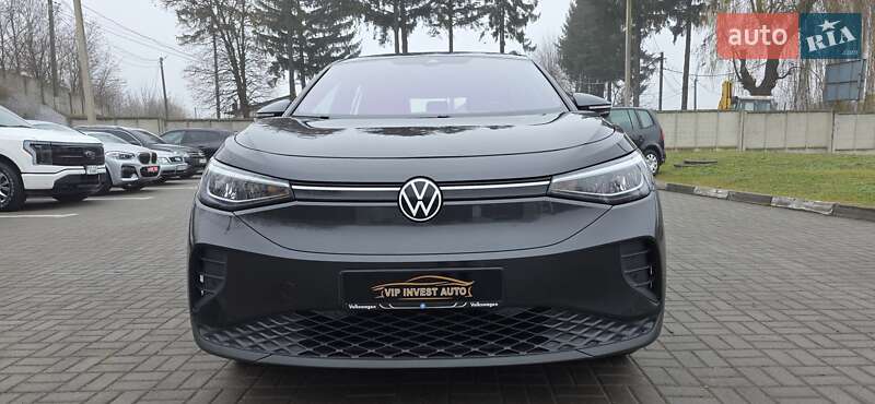 Внедорожник / Кроссовер Volkswagen ID.4 2022 в Тернополе фото 7 Внедорожник / Кроссовер Volkswagen ID.4 2022 в Тернополе