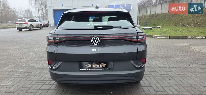 Внедорожник / Кроссовер Volkswagen ID.4 2022 в Тернополе фото 18 Внедорожник / Кроссовер Volkswagen ID.4 2022 в Тернополе