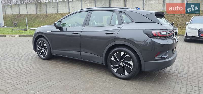 Внедорожник / Кроссовер Volkswagen ID.4 2022 в Тернополе фото 22 Внедорожник / Кроссовер Volkswagen ID.4 2022 в Тернополе