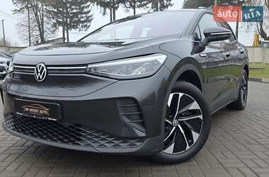 Внедорожник / Кроссовер Volkswagen ID.4 2022 в Тернополе