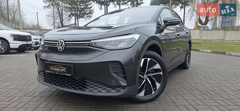 Volkswagen ID.4 2022