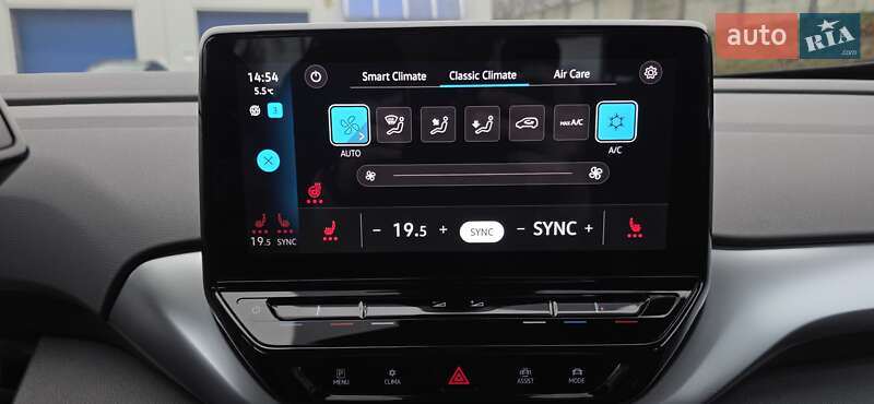 Внедорожник / Кроссовер Volkswagen ID.4 2022 в Тернополе фото 84 Внедорожник / Кроссовер Volkswagen ID.4 2022 в Тернополе