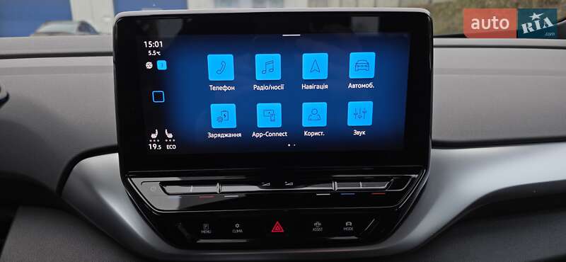 Внедорожник / Кроссовер Volkswagen ID.4 2022 в Тернополе фото 94 Внедорожник / Кроссовер Volkswagen ID.4 2022 в Тернополе